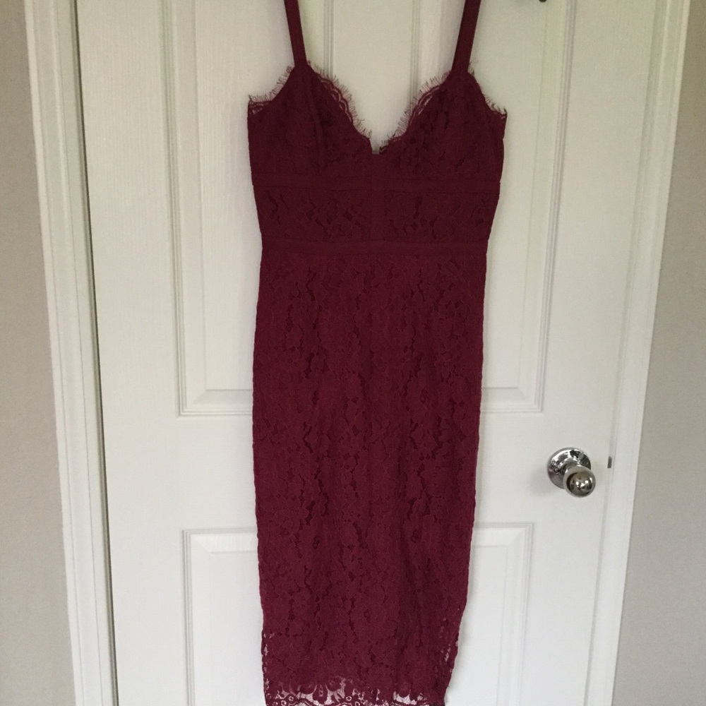 Lace dress - NWT by Keepsake from Bloomingdales